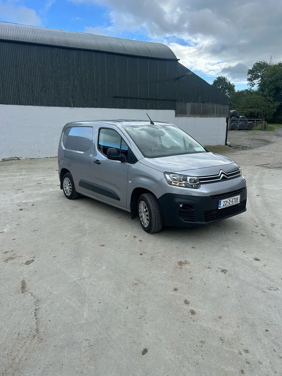 Citroën Berlingo no vat Mint* - Image 1
