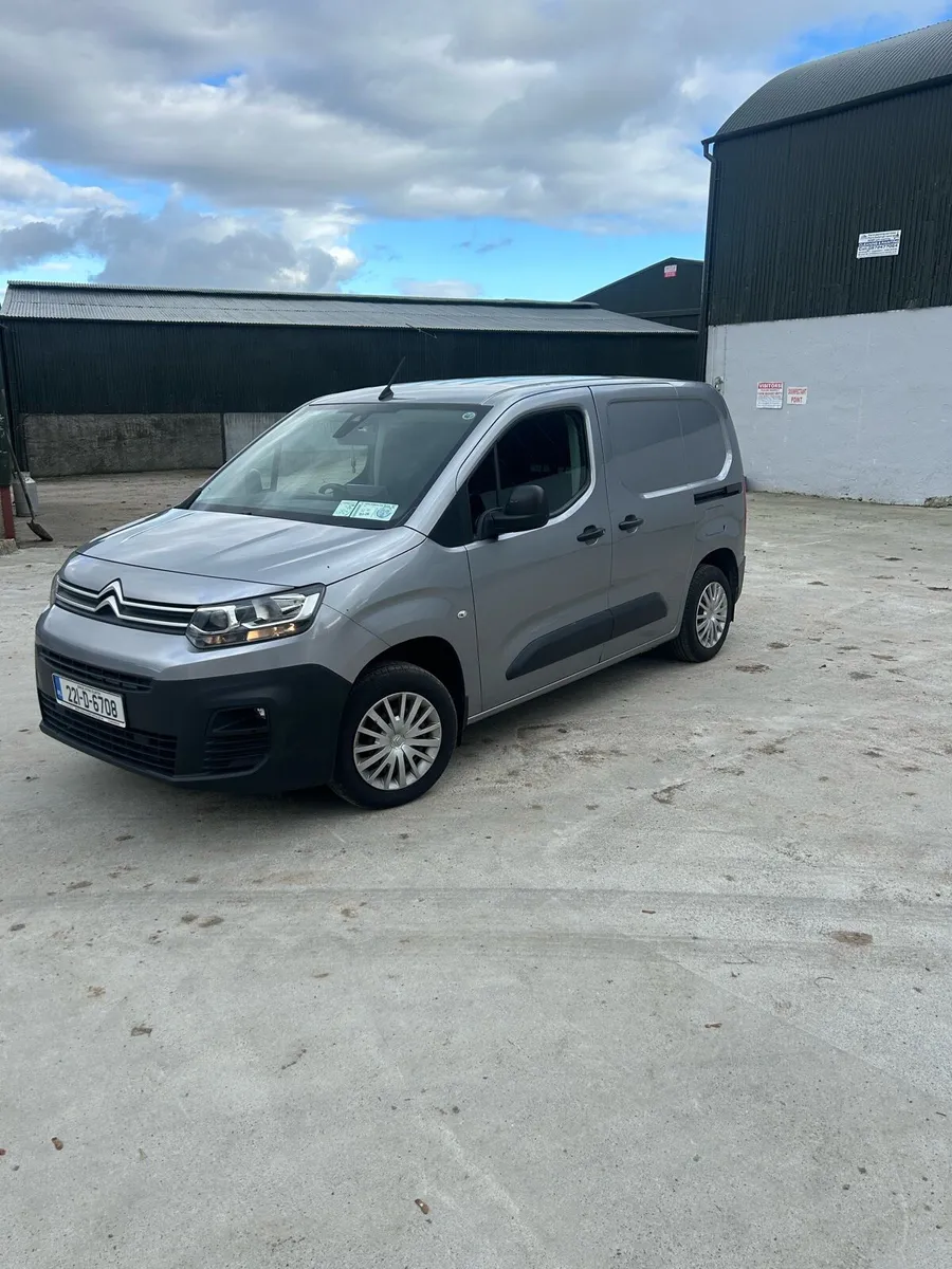 Citroën Berlingo no vat Mint* - Image 2