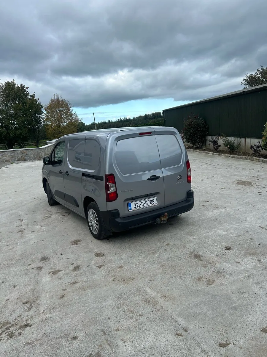 Citroën Berlingo no vat Mint* - Image 3