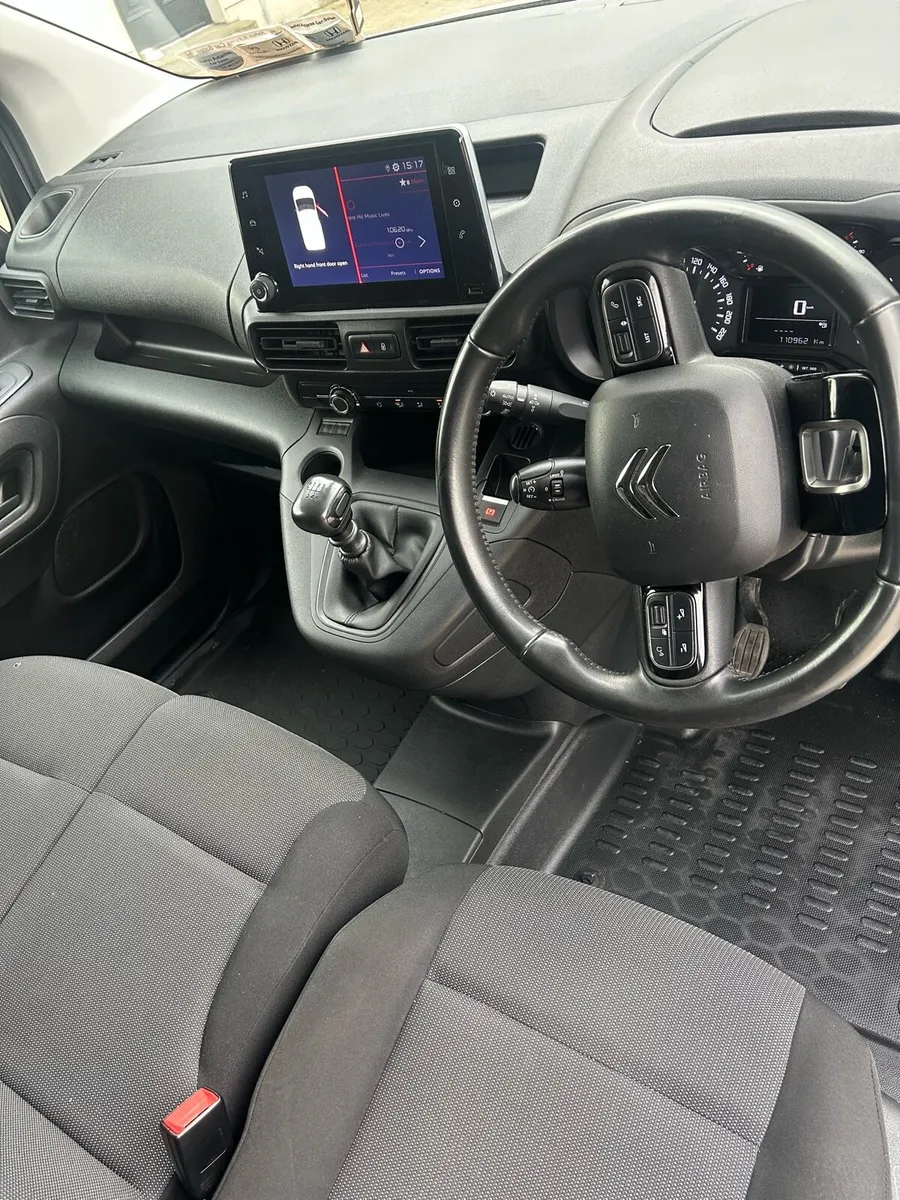 Citroën Berlingo no vat Mint* - Image 4