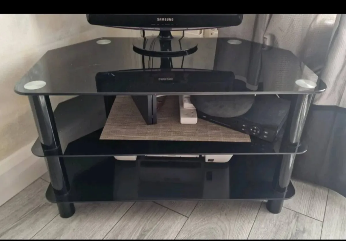 Coffee and TV table