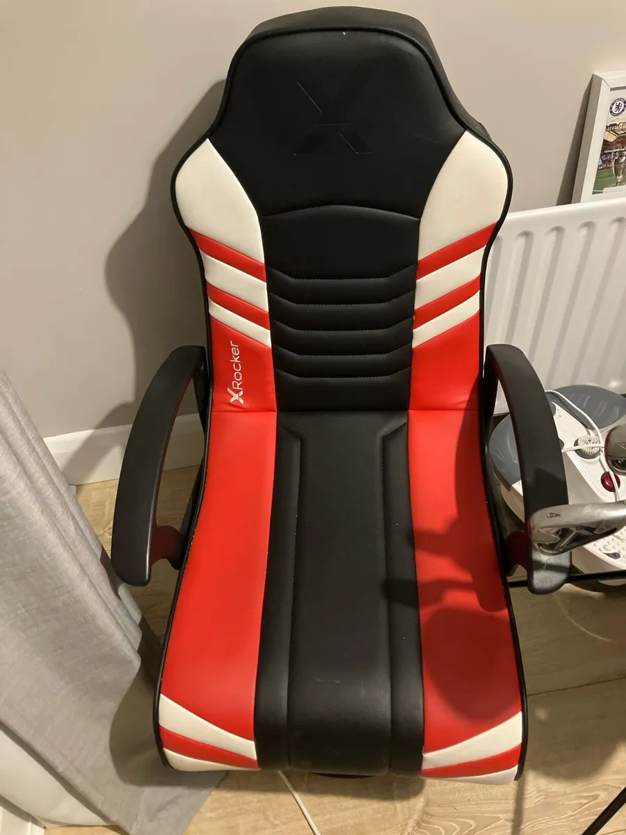 Gamers chair