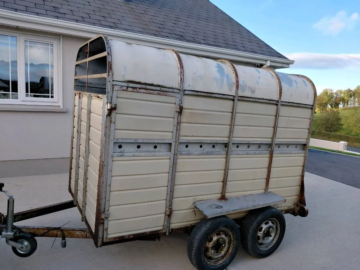 Cow trailer - Image 3