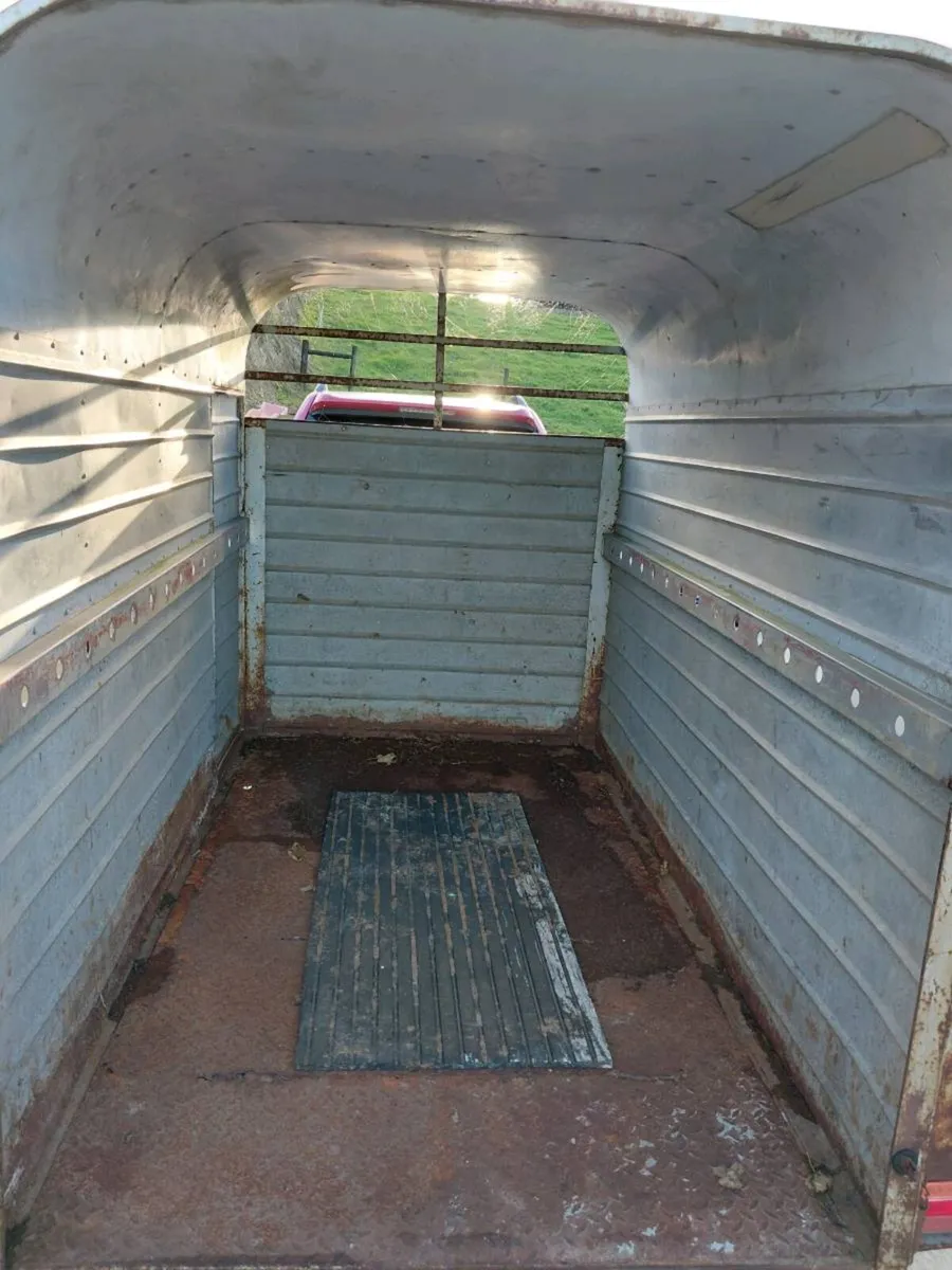 Cow trailer - Image 4