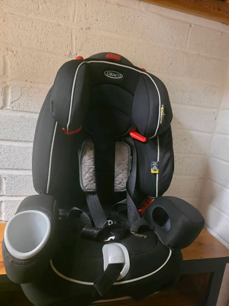 GRACO Car seats - Image 4