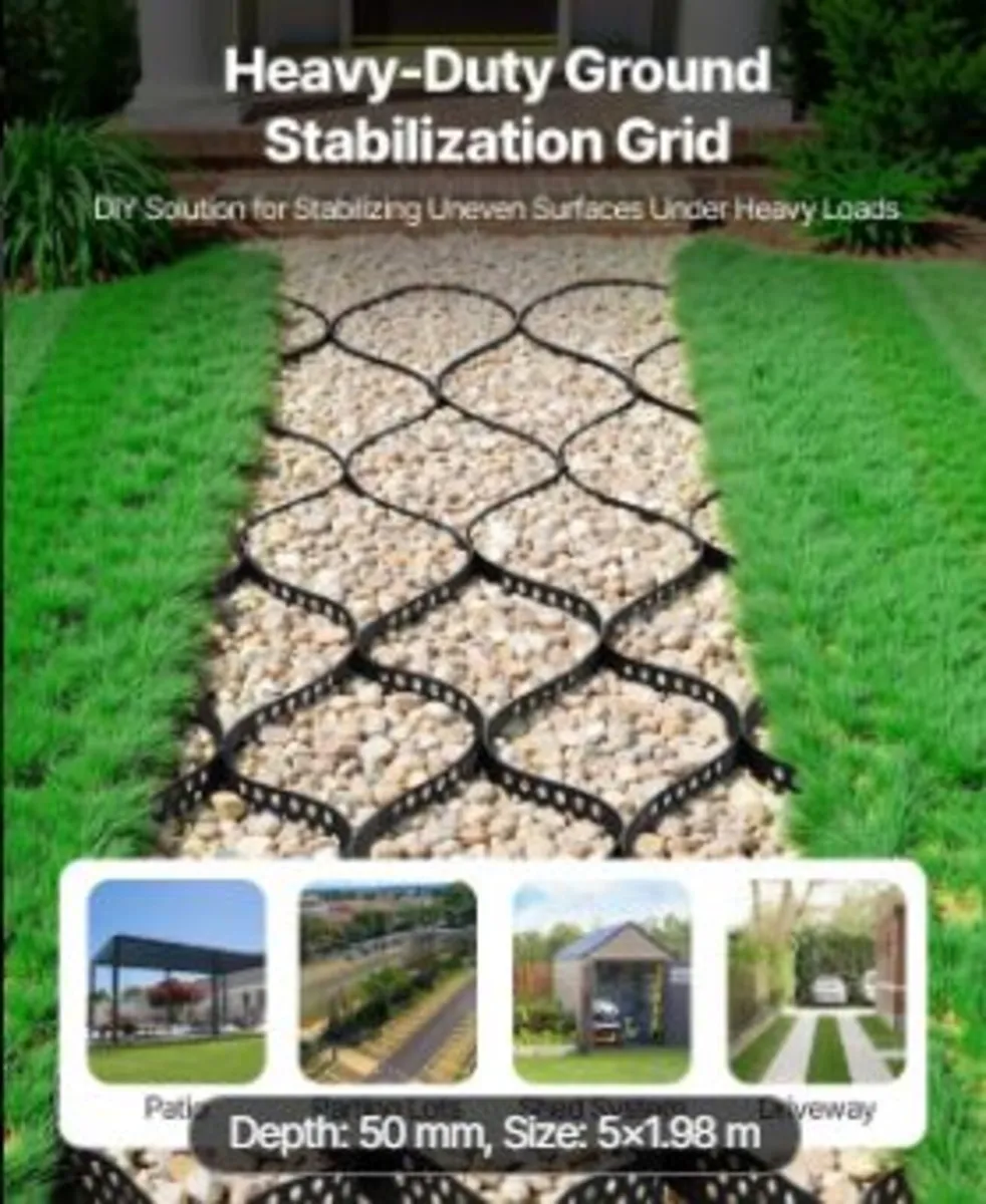 Gravel Grid, 2 Inch Depth - Image 2