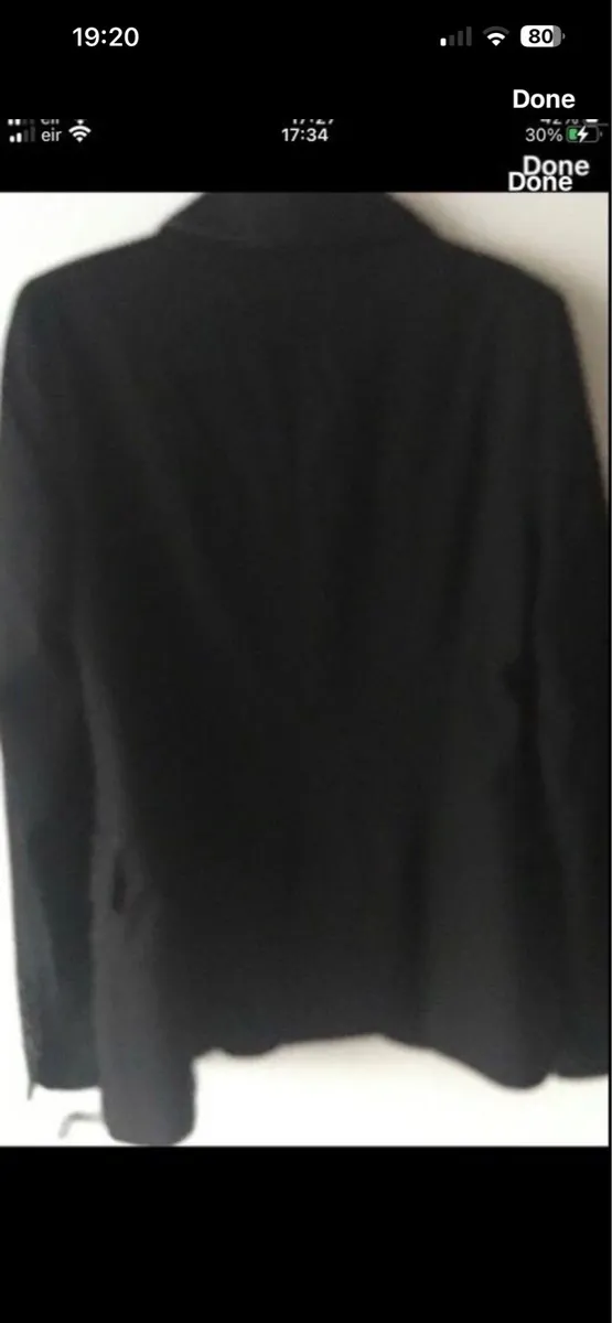 Ladies Zara blazer size S €10 - Image 3