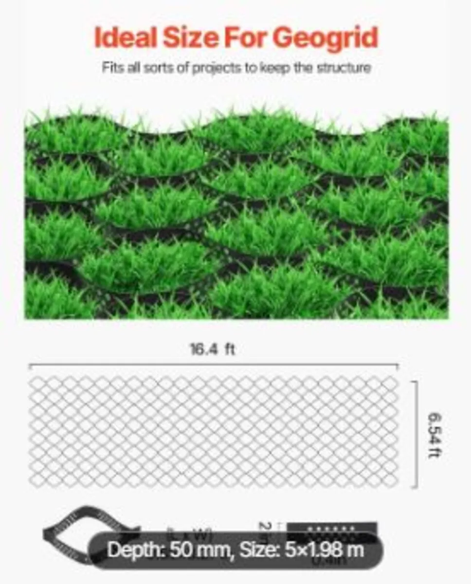 Gravel Grid, 2 Inch Depth - Image 4