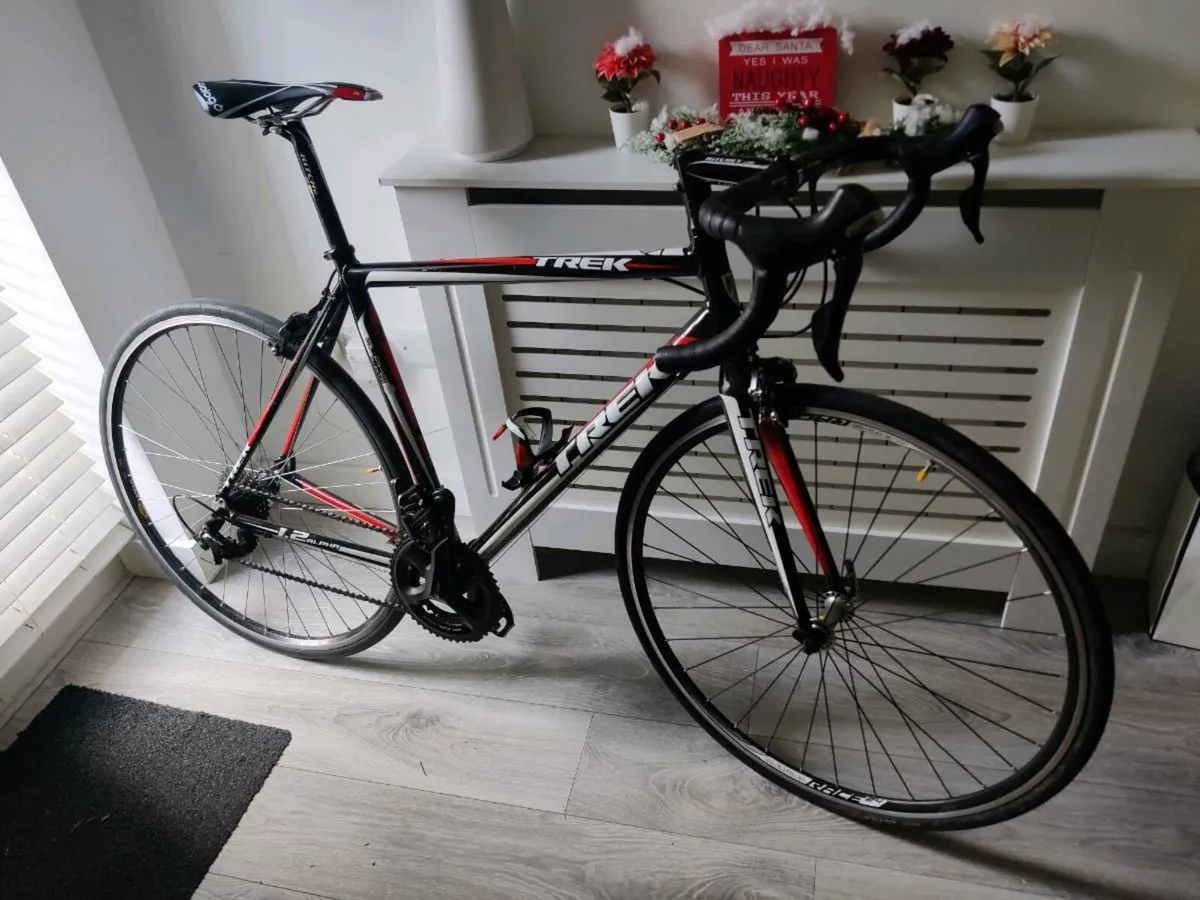 Trek 1.2 Alpha, Full Shimano 105 Groupset - Image 3