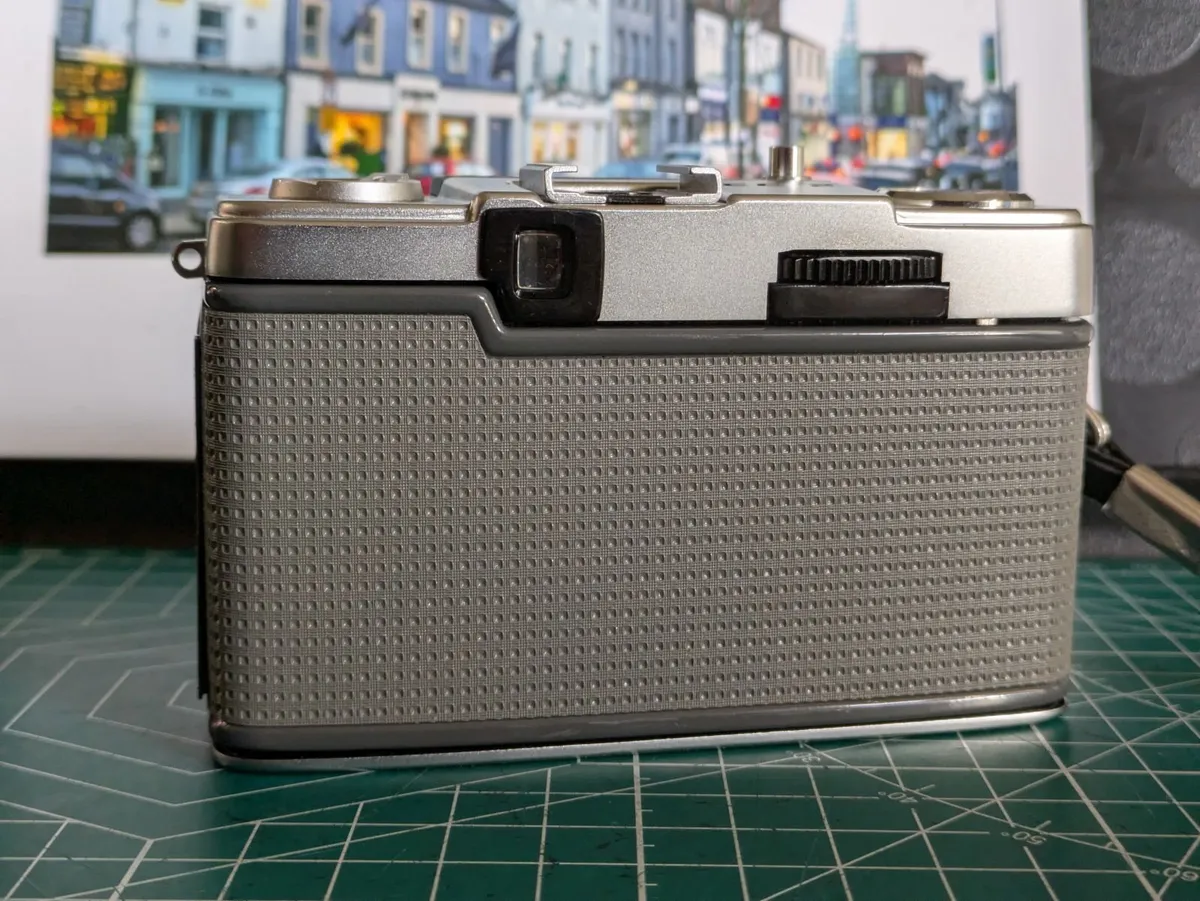 🎞️ Olympus Pen EE-2 half frame camera - Image 3