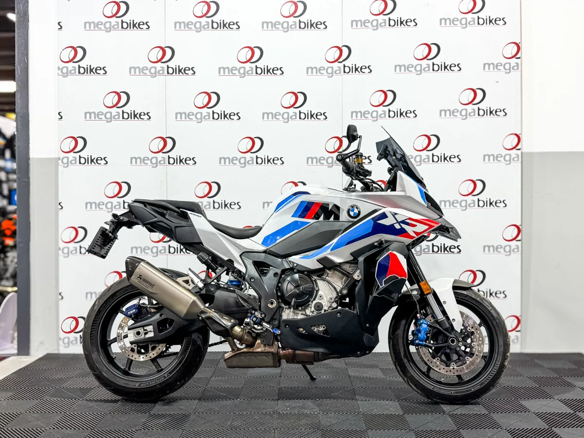 BMW M 1000 XR 2025 - Image 3