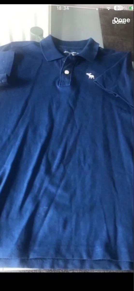 Boys Abercrombie & Fitch teeshirt age 13/14 €10 - Image 4