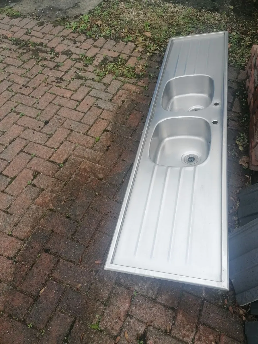 Kitchen sink unit - Image 2