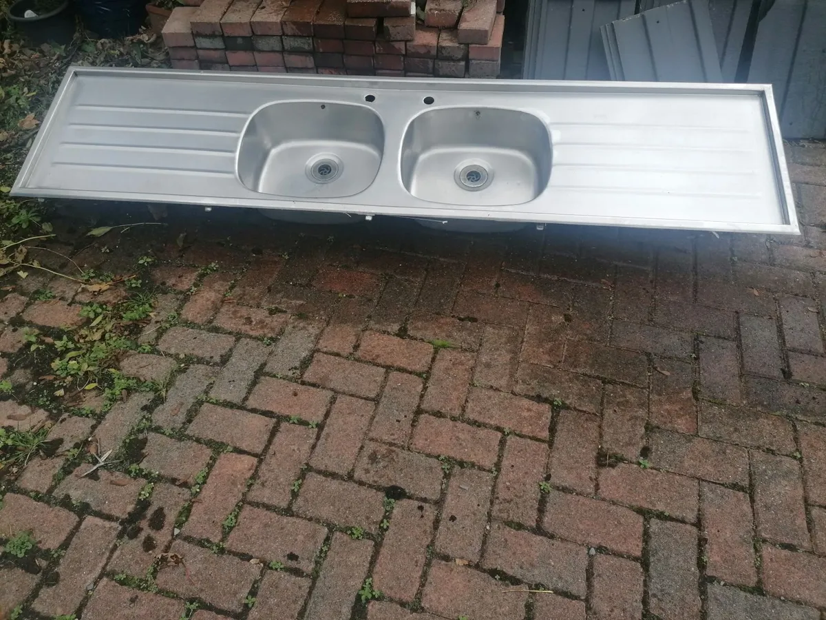 Kitchen sink unit - Image 3