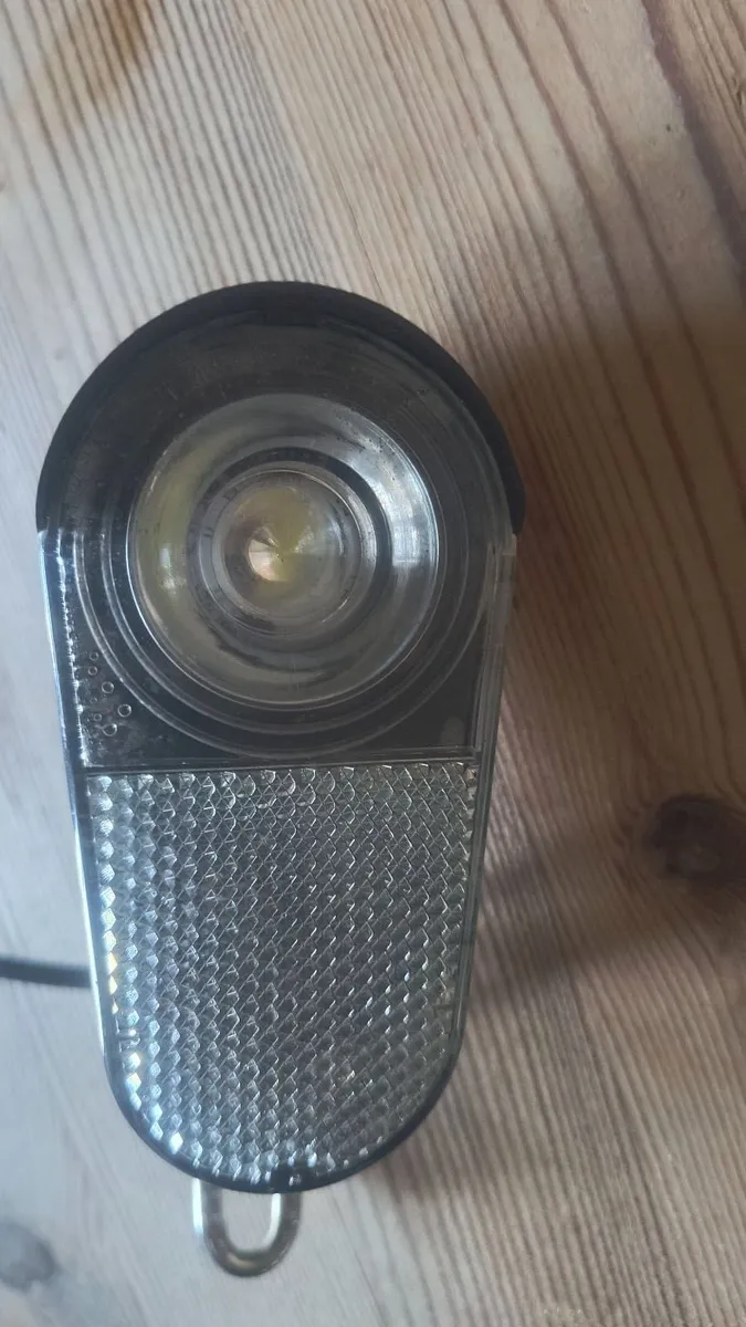 Electric Bicycle Headlight - Image 1