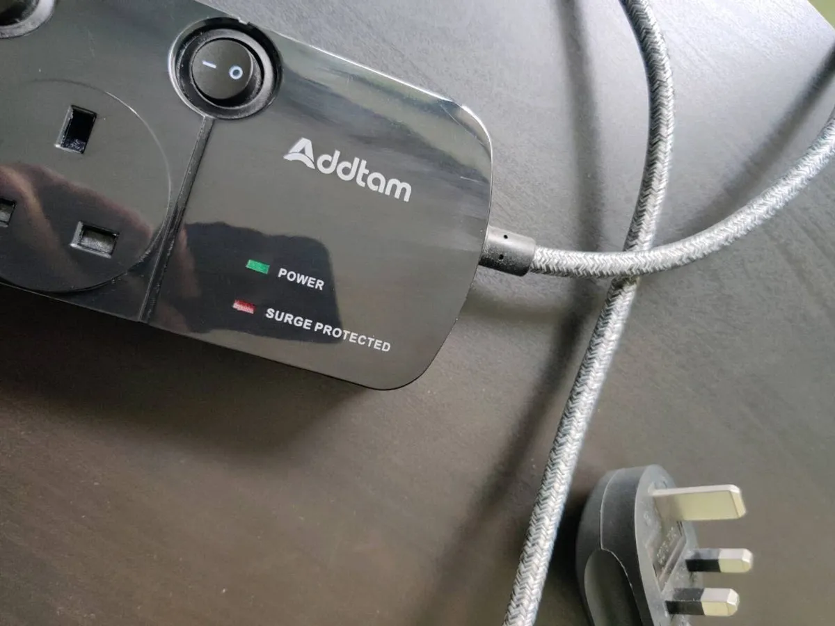 Power Socket with USB high Quality - Image 3