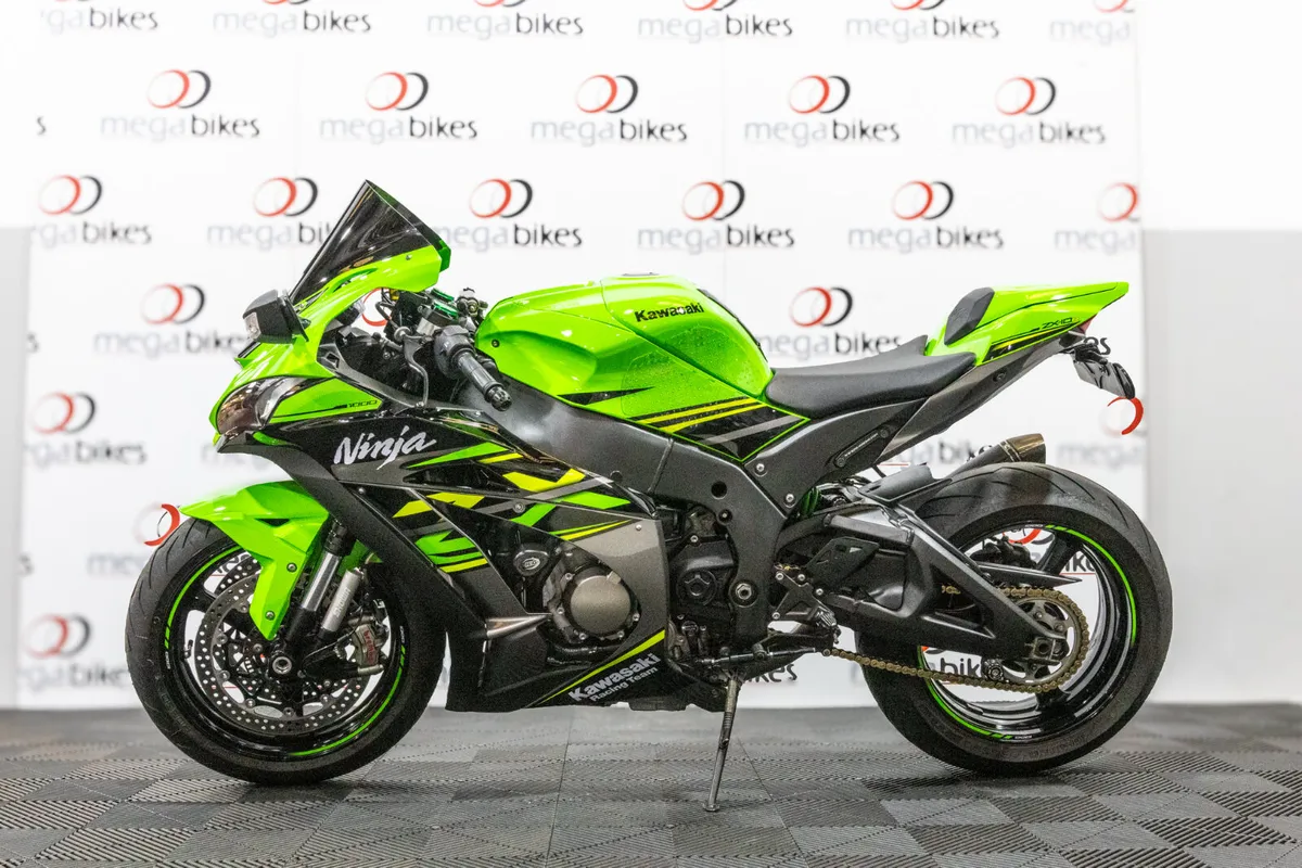 Kawasaki ZX10R KRT Edition 2018 - Image 1
