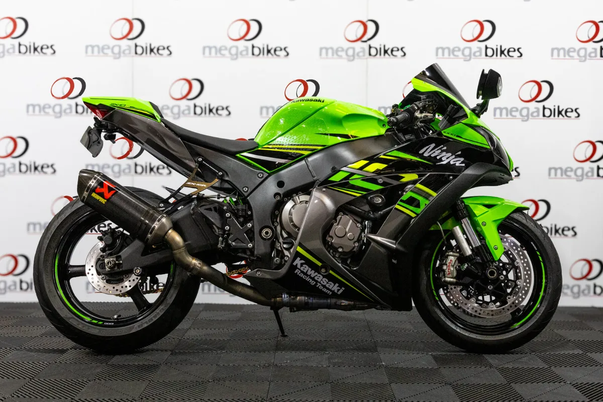 Kawasaki ZX10R KRT Edition 2018 - Image 2