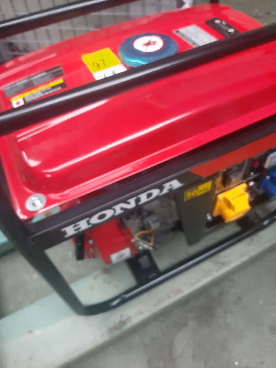 6.5 KVA petrol generator - Image 3