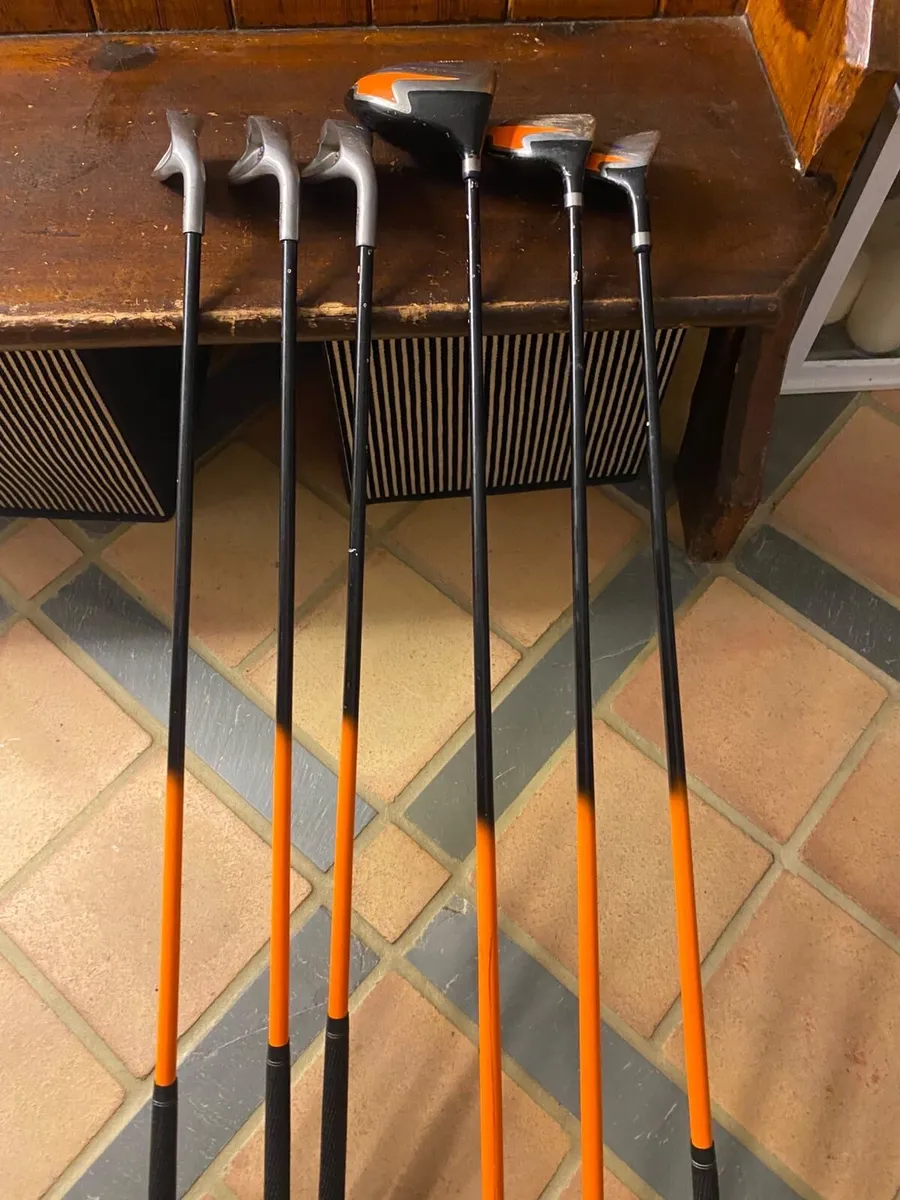 Golf clubs - Image 2