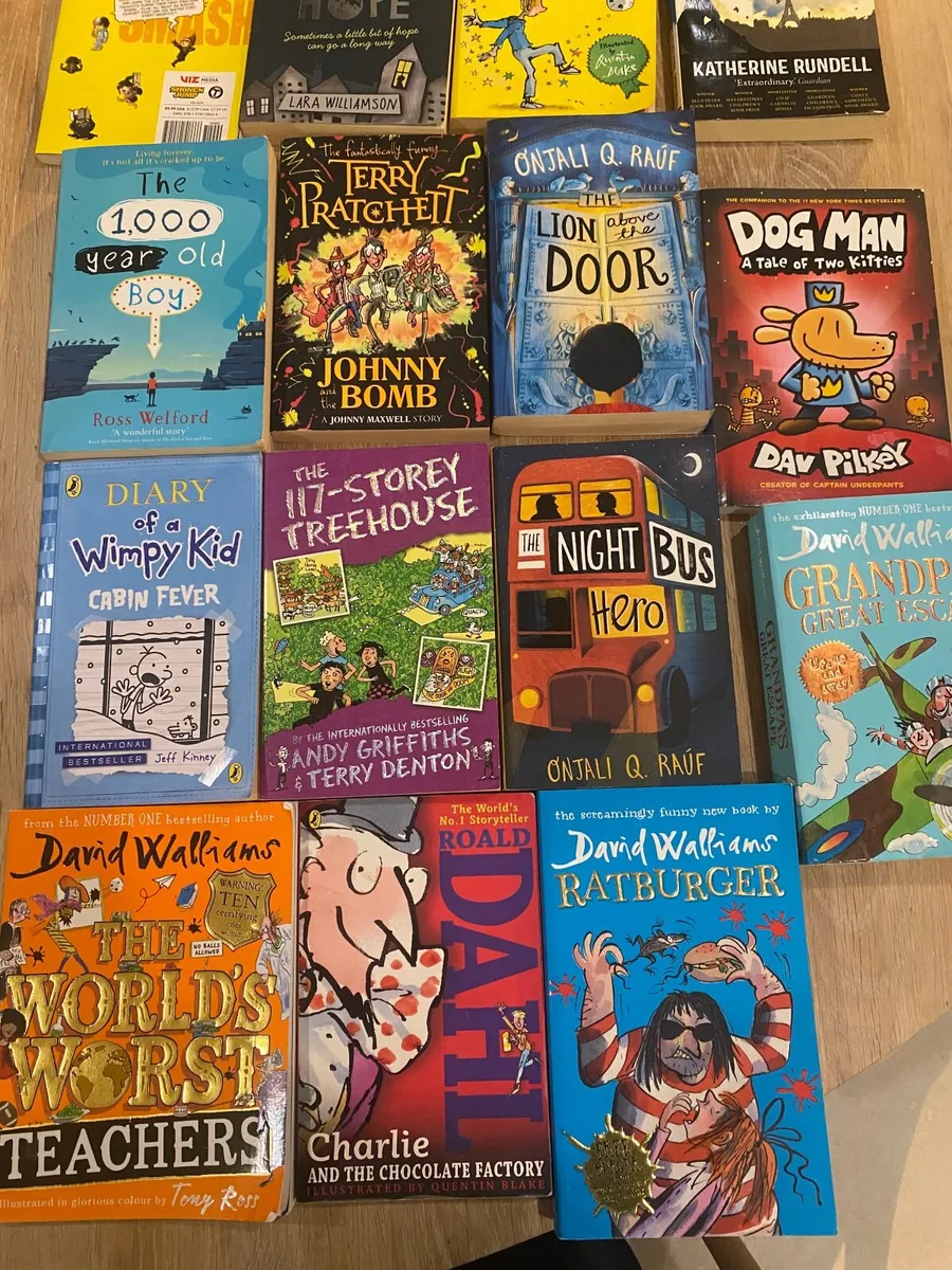 Books