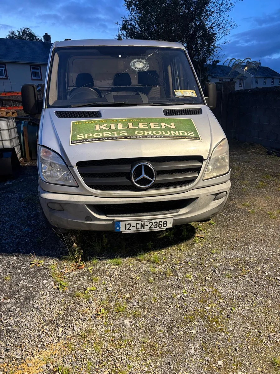 Mercedes 313cdi - Image 1
