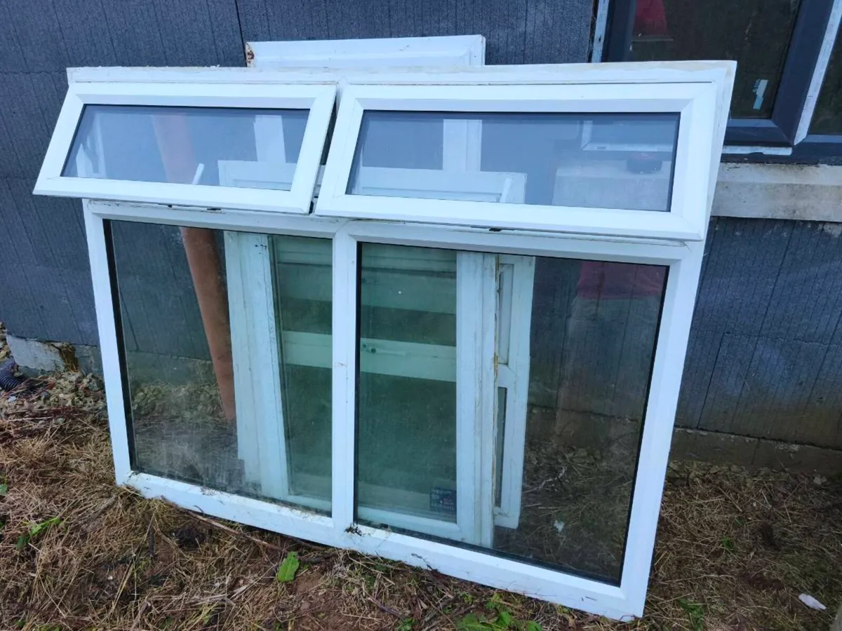 Double glazed windows - Image 2
