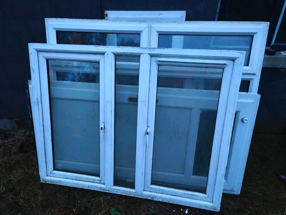 Double glazed windows - Image 3