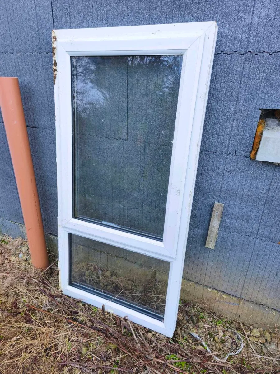 Double glazed windows - Image 1