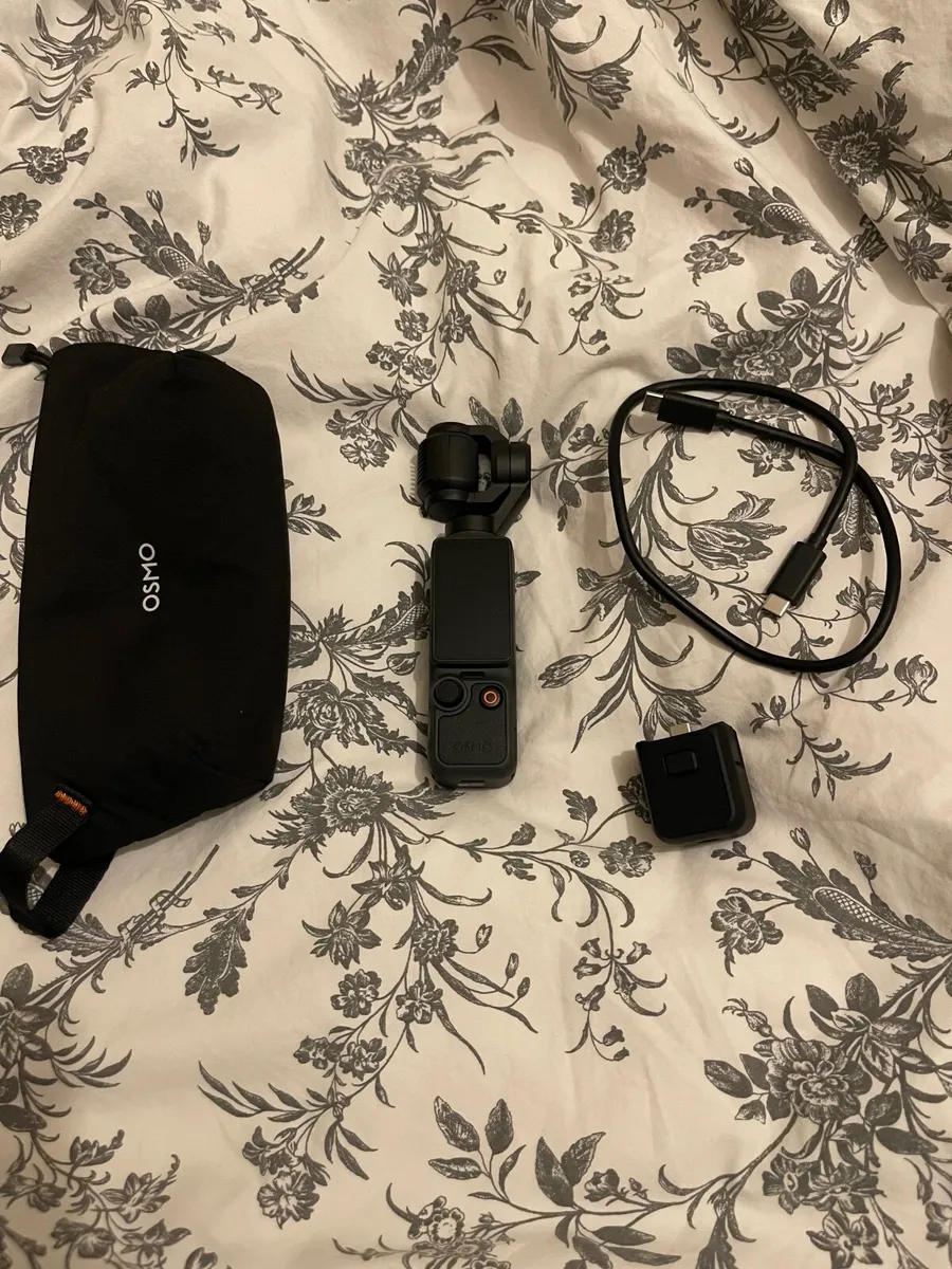 Dji osmo pocket 4 - Image 1