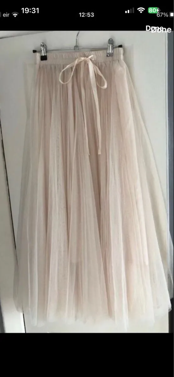 Ladies designer skirt size S €15 - Image 2