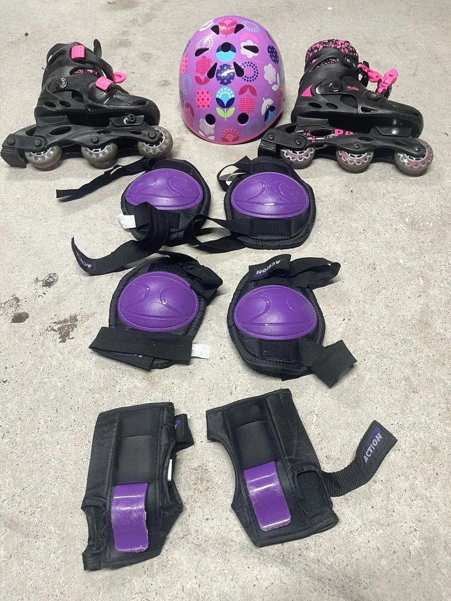 Roller Blades for Kids - Image 1