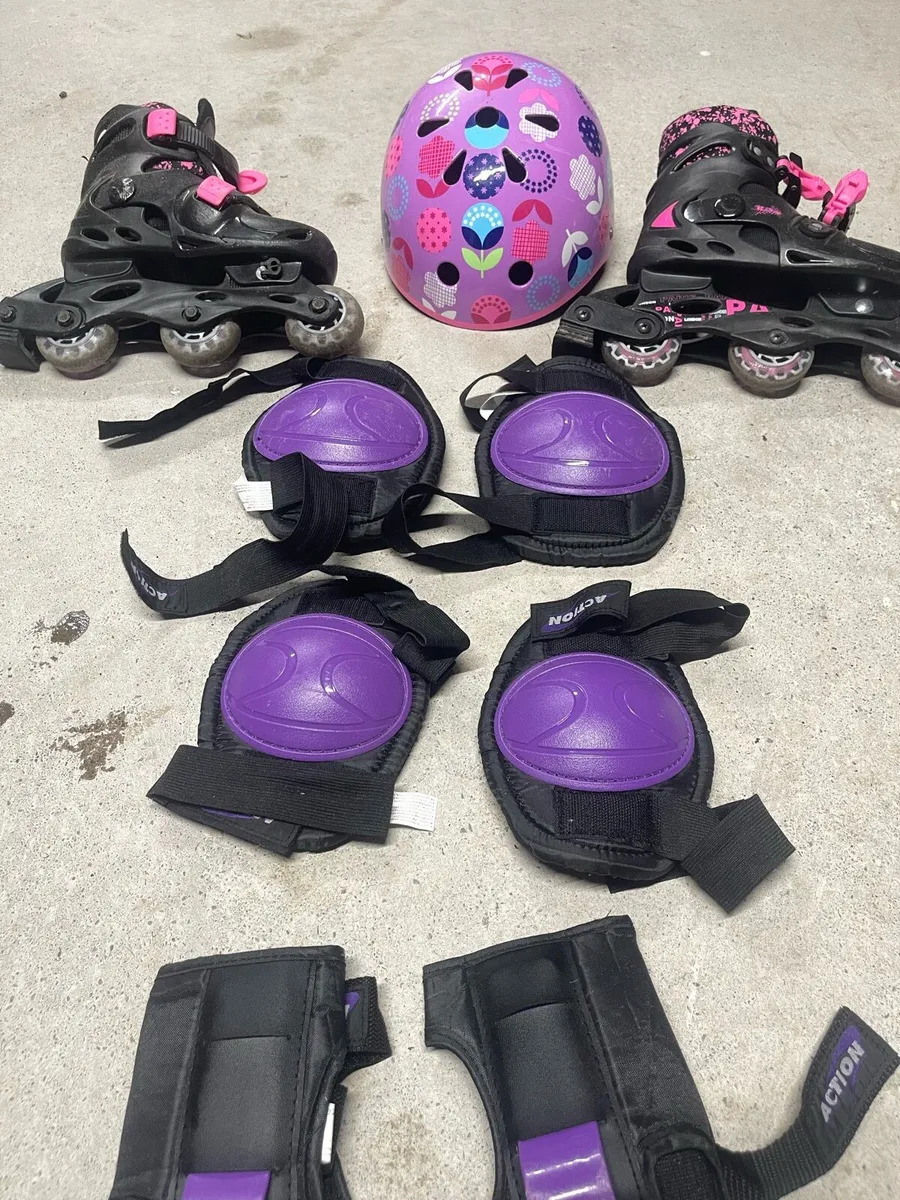Roller Blades for Kids - Image 2