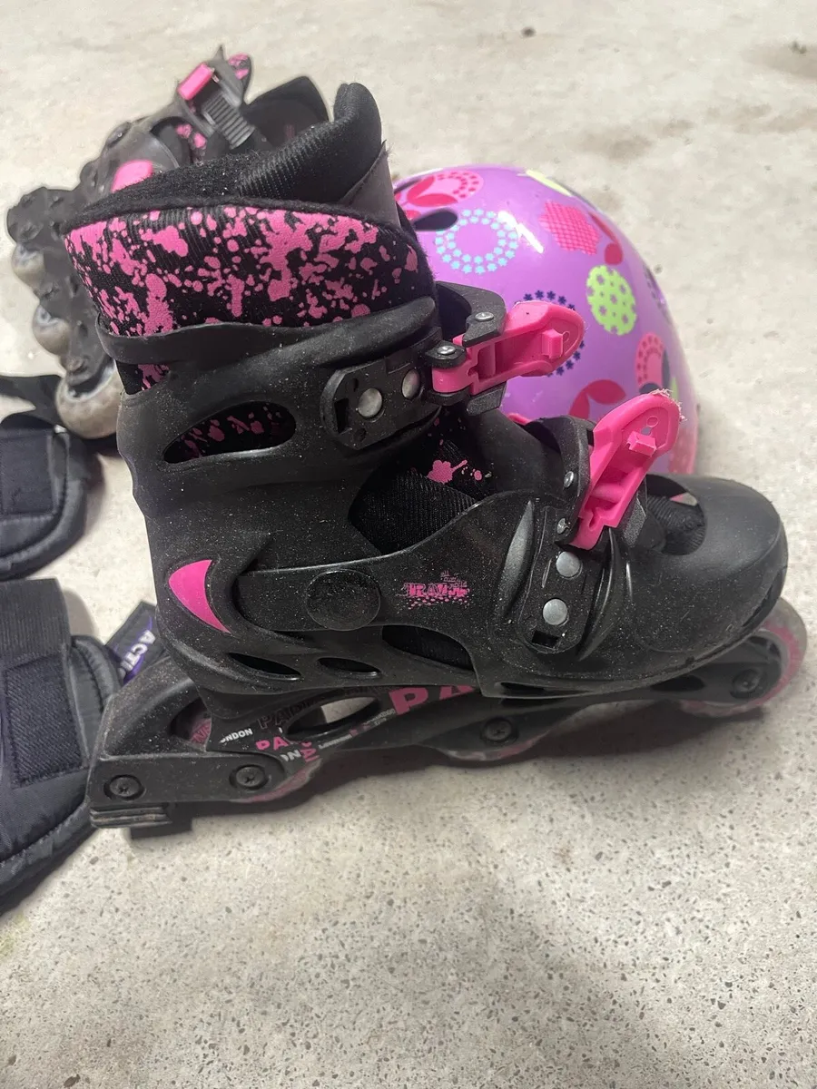 Roller Blades for Kids - Image 3