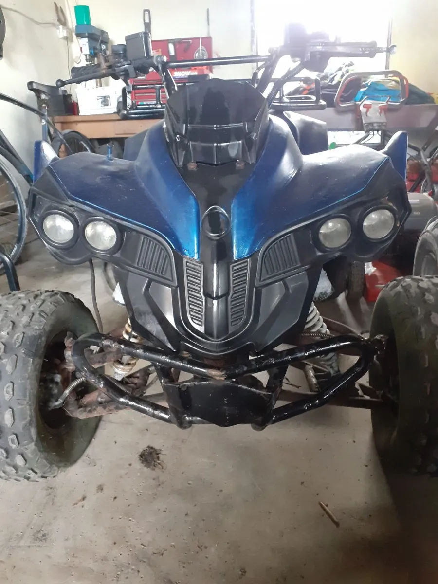 Quad.. - Image 1
