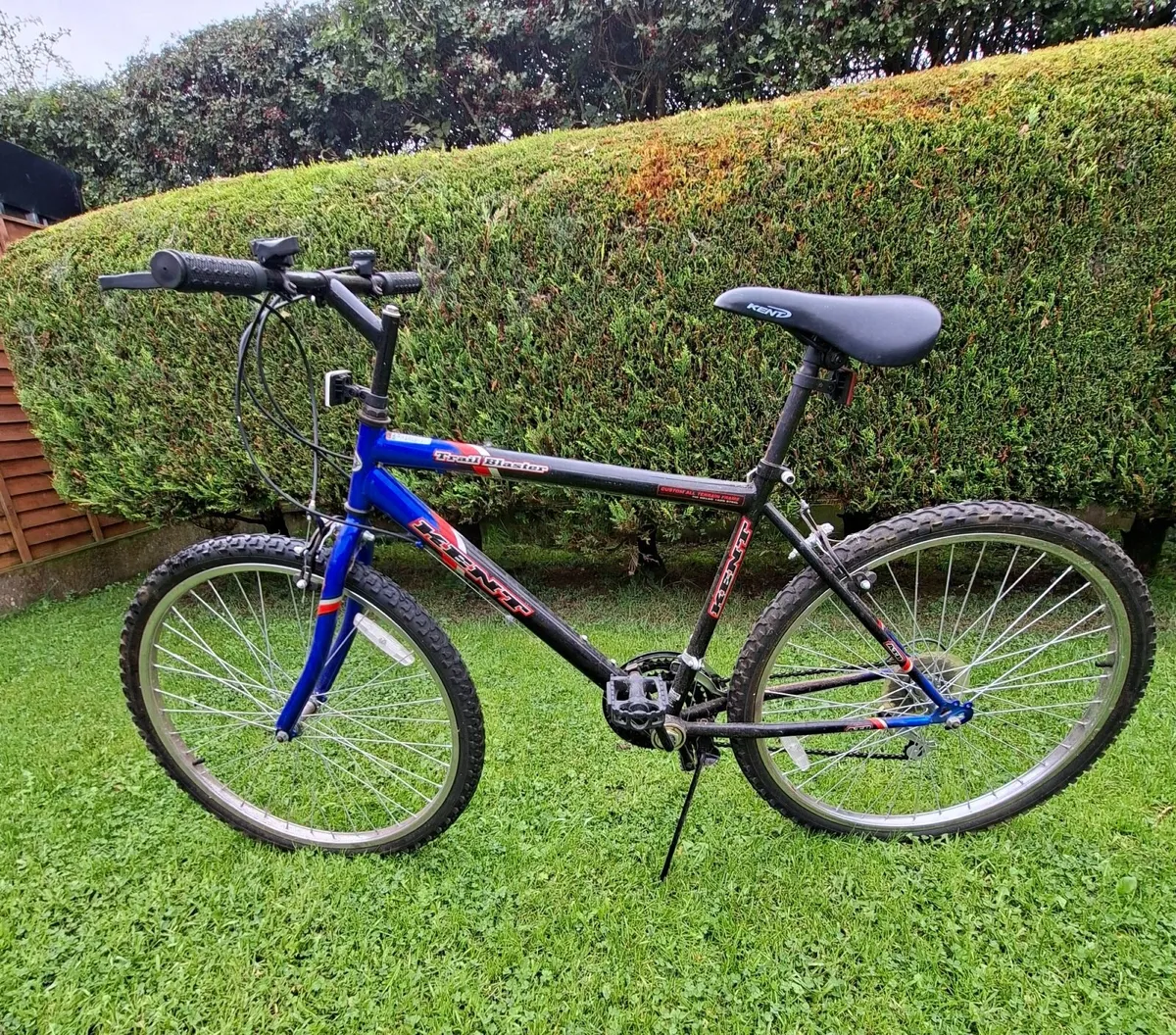 Adult Bike.24 inch wheels.. Good condition - Image 1