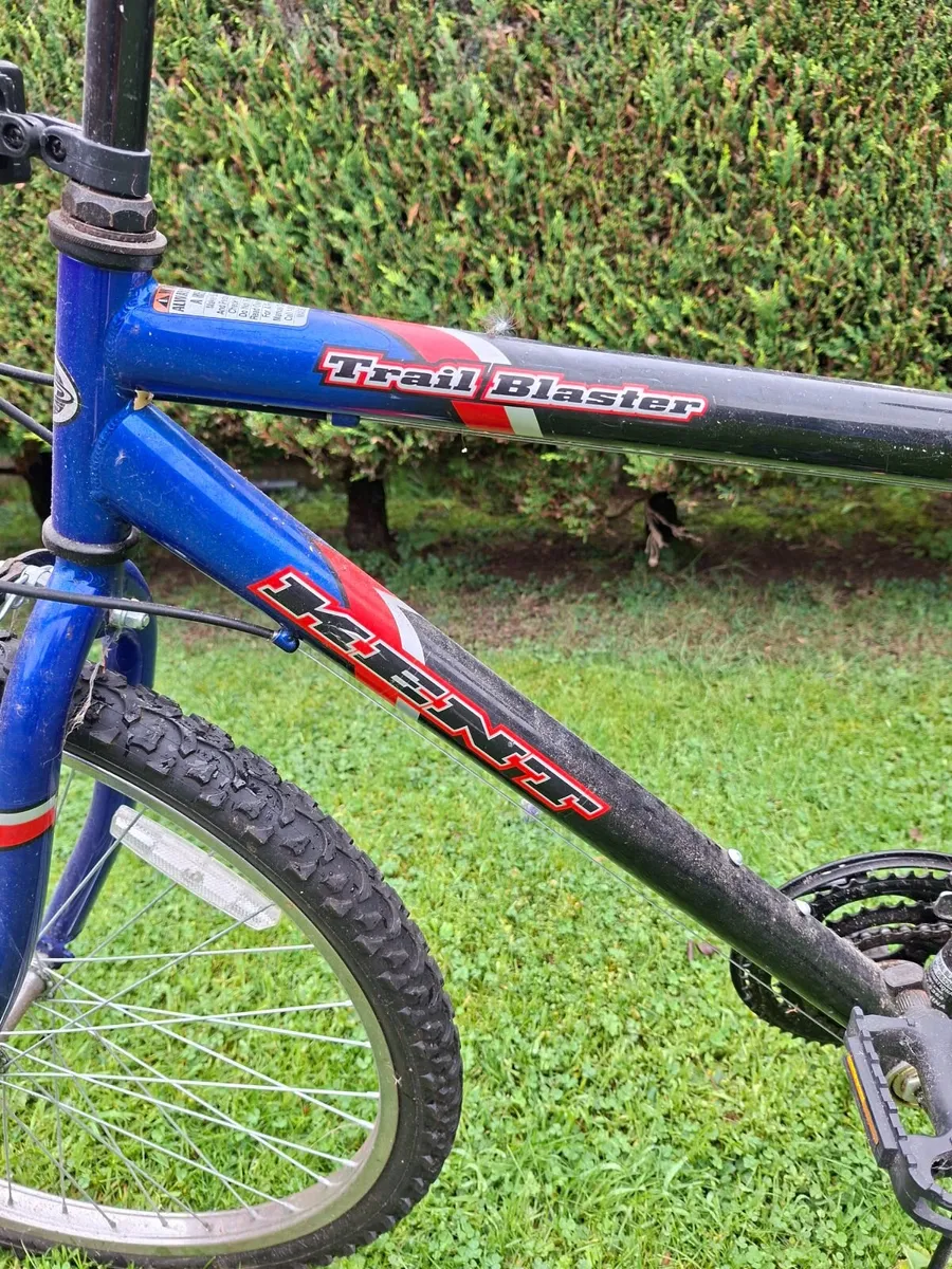 Adult Bike.24 inch wheels.. Good condition - Image 2