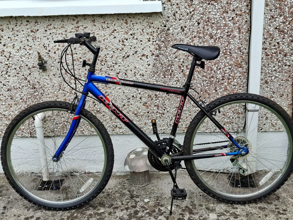 Adult Bike.24 inch wheels.. Good condition - Image 4