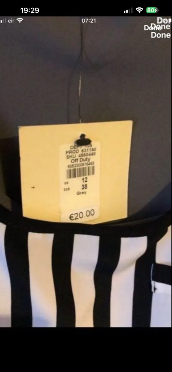 Ladies BNWT top size 12 €10 - Image 4