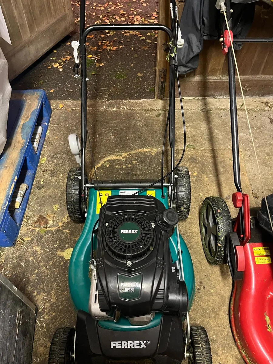 Ferrex 46CM Lawnmower - Image 4