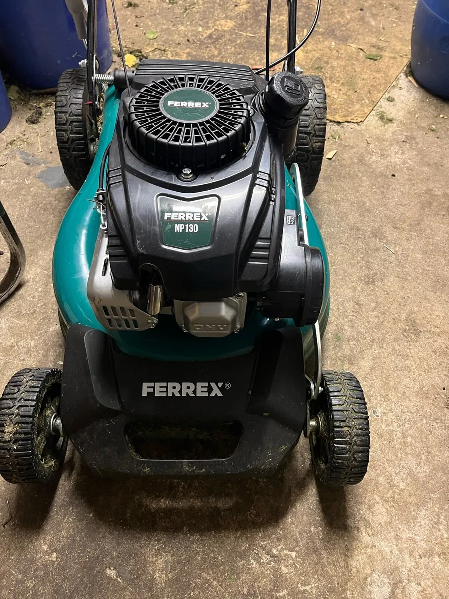Ferrex 46CM Lawnmower - Image 1