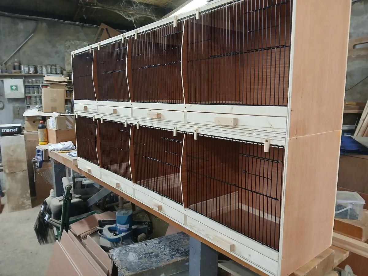 New Cages made to order - Image 2