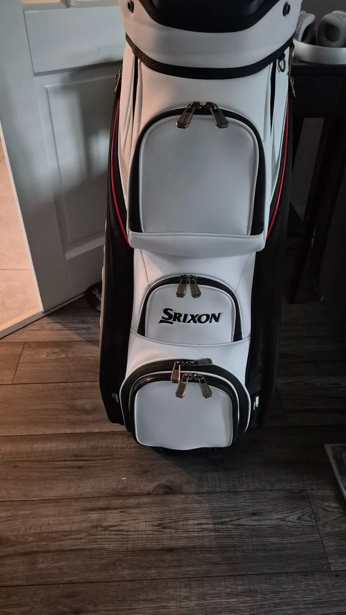 Srixon Tour Cart Bag - Image 3