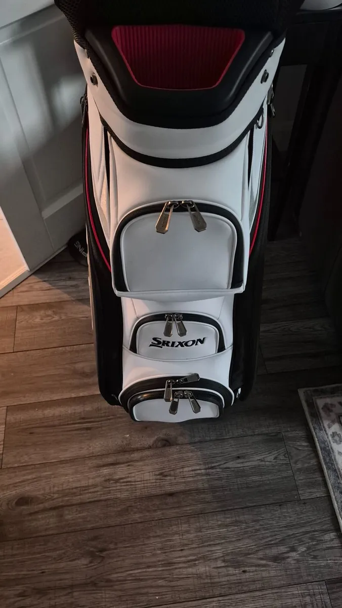 Srixon Tour Cart Bag - Image 4