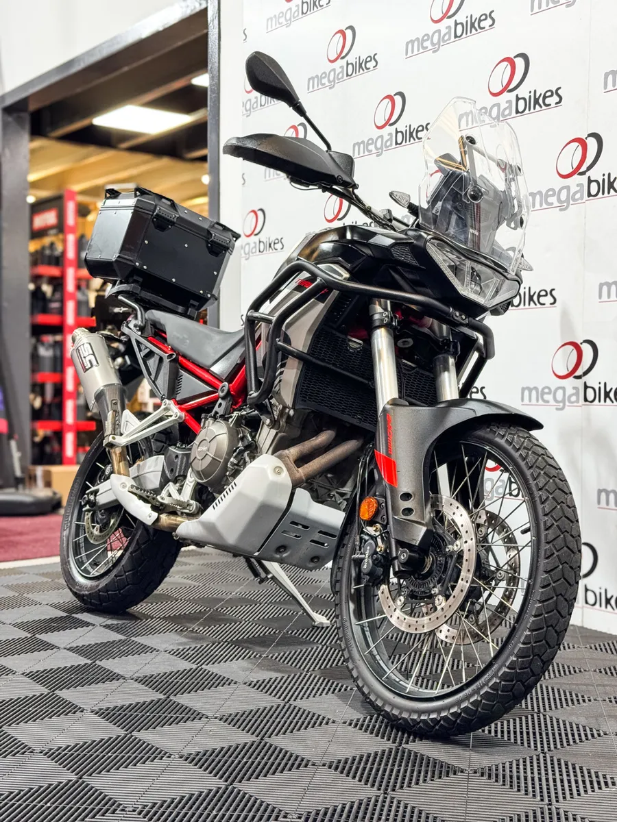Aprilia Tuareg 660 2025 - Image 2