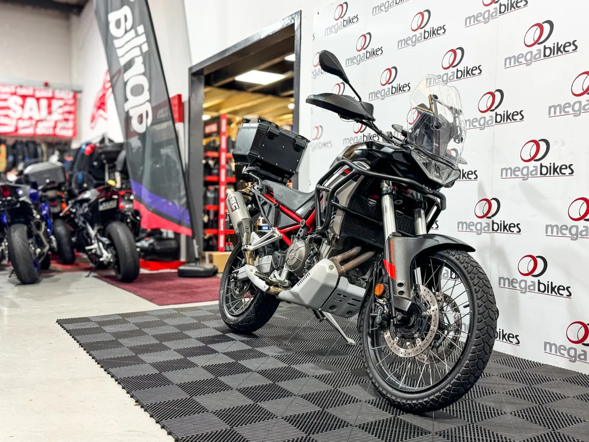Aprilia Tuareg 660 2025 - Image 1