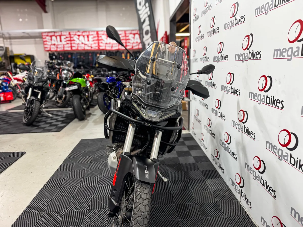 Aprilia Tuareg 660 2025 - Image 4