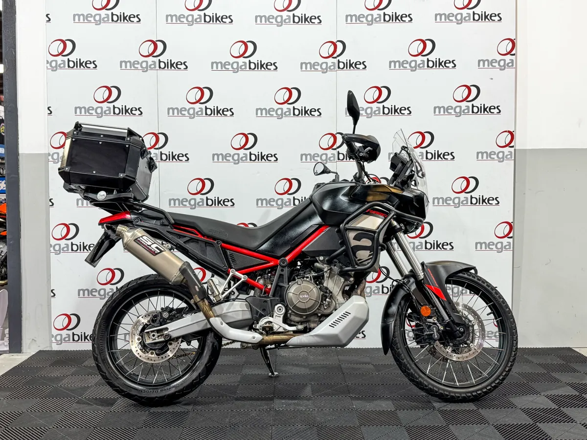 Aprilia Tuareg 660 2025 - Image 1