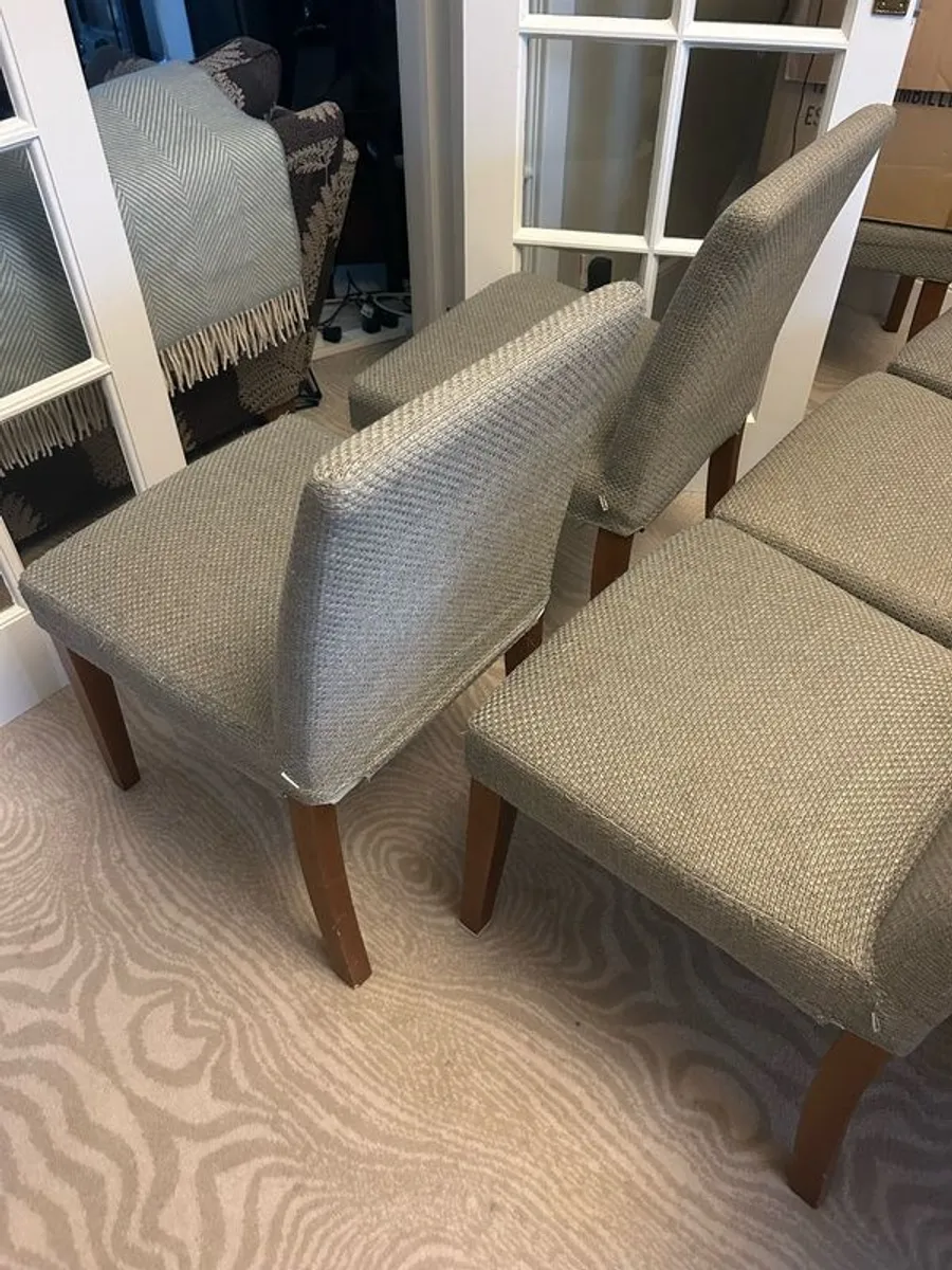 Dining Chairs BO concepts - Image 1