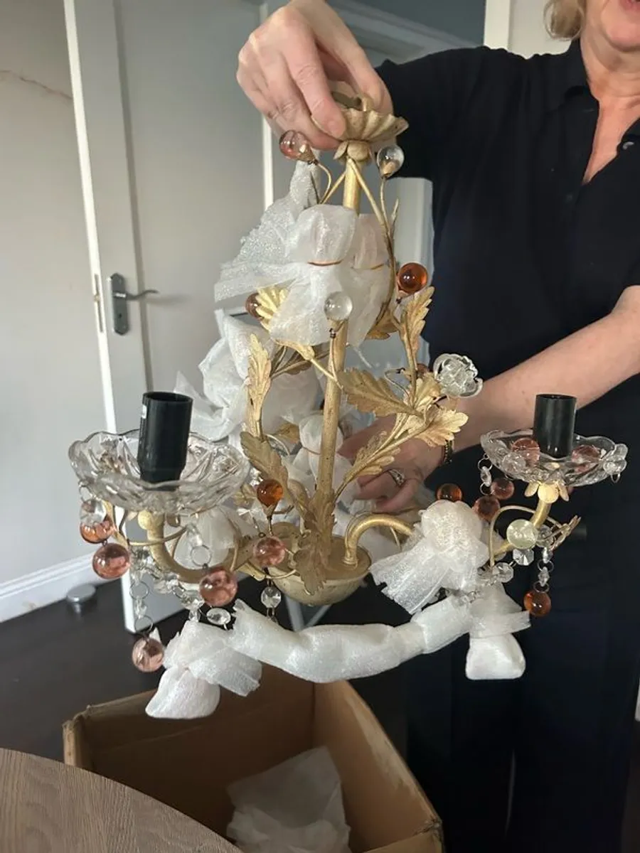 chandelier - Image 1